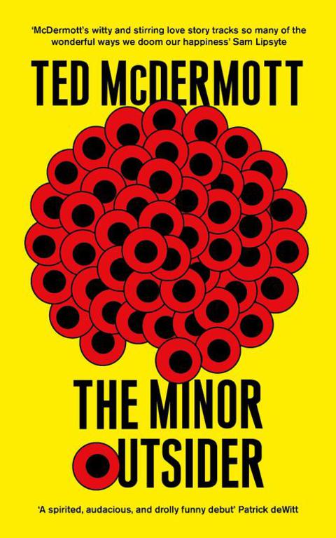 Cover image for book The Minor Outsider