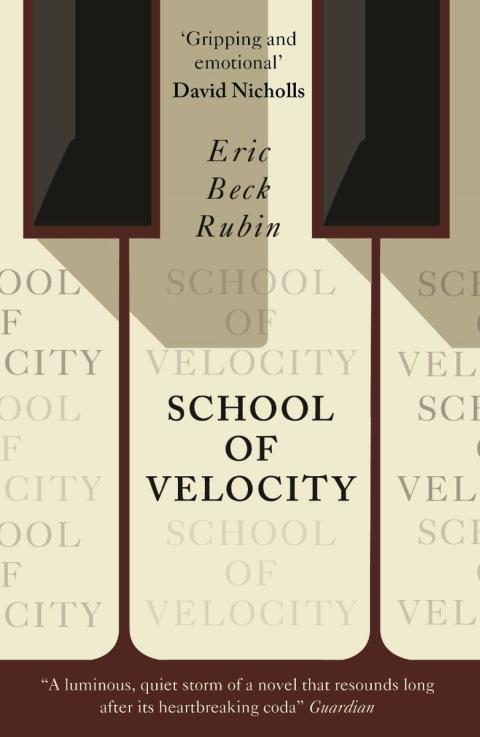 Cover image for book School of Velocity