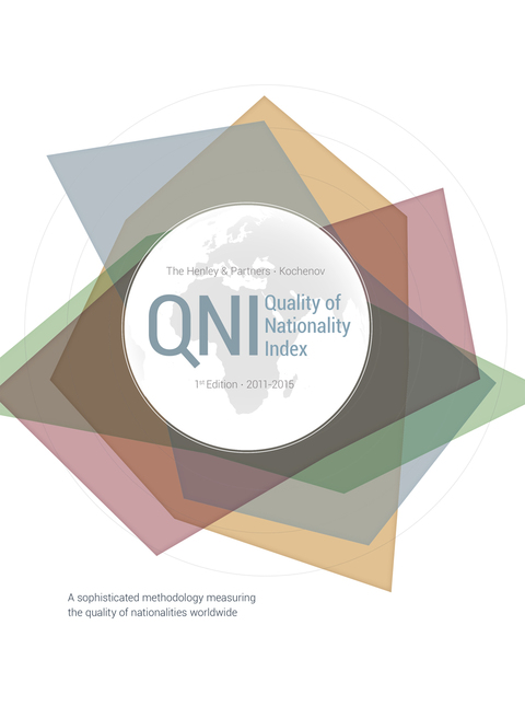Cover image for book Quality of Nationality Index