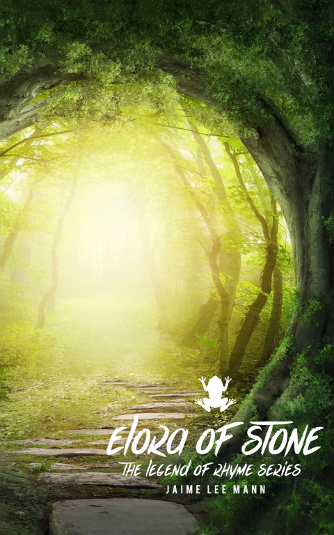 Cover image for book Elora of Stone