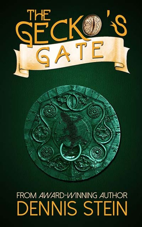 Cover image for book The Gecko's Gate