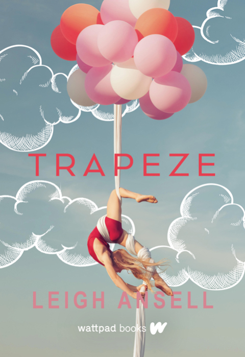 Cover image for book Trapeze