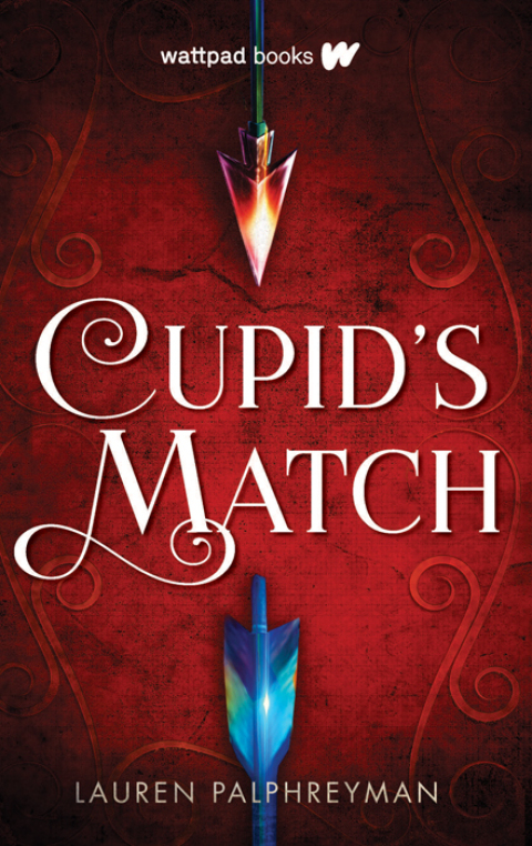 Cover image for book Cupid's Match