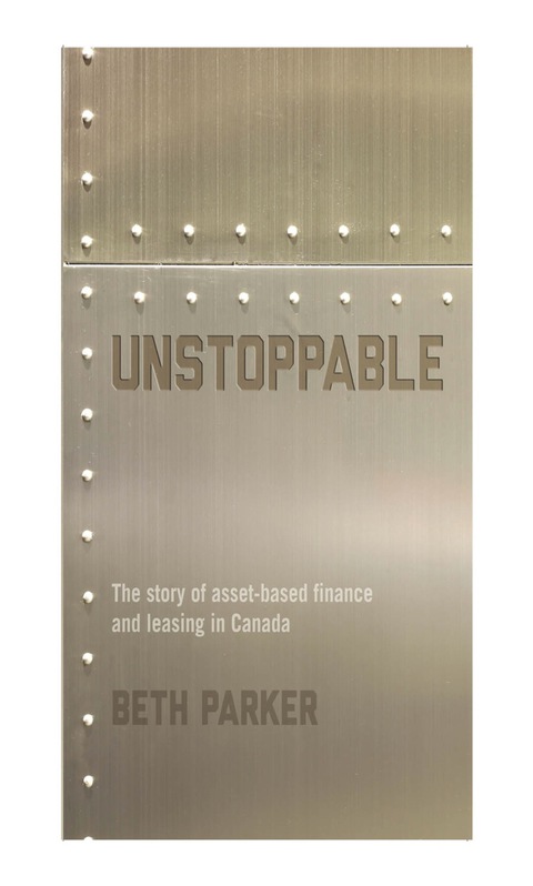 Cover image for book Unstoppable
