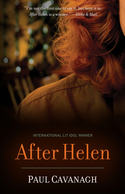 Cover image for book After Helen