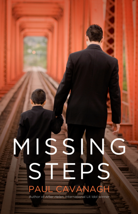 Cover image for book Missing Steps