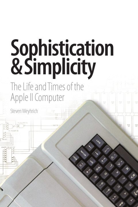 Cover image for book Sophistication &amp; Simplicity