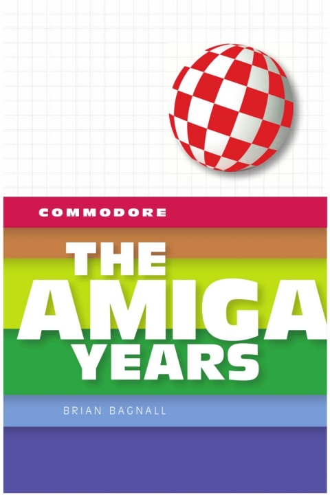 Cover image for book Commodore