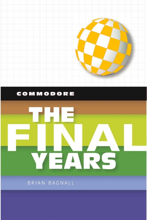Cover image for book Commodore