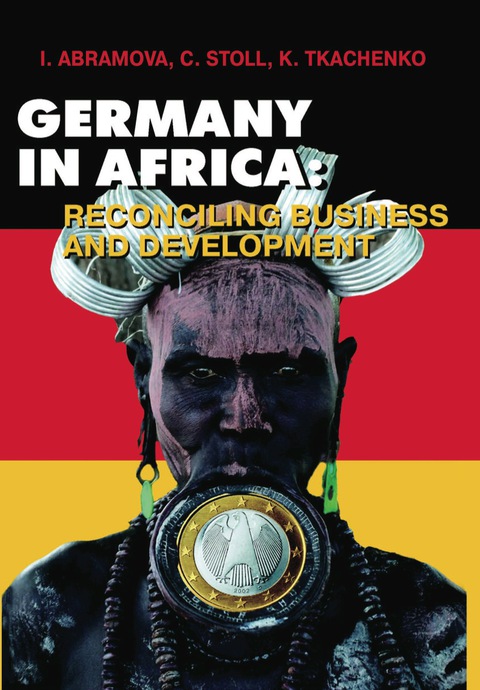 Cover image for book Germany in Africa
