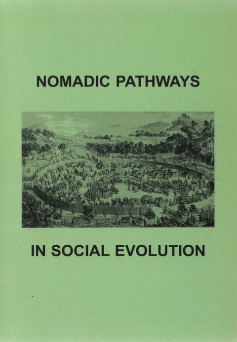 Cover image for book Nomadic Pathways in Social Evolution