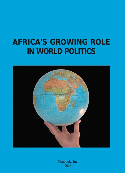 Cover image for book Africa’s Growing Role in World Politics