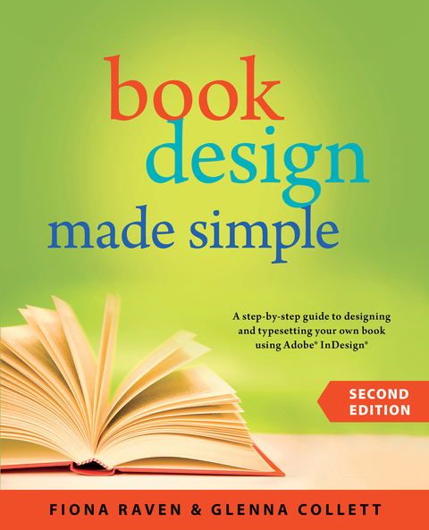 Cover image for book Book Design Made Simple