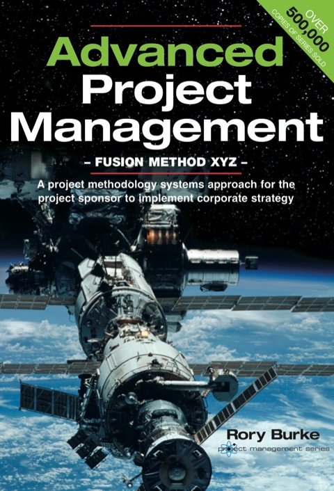 Cover image for book Advanced Project Management
