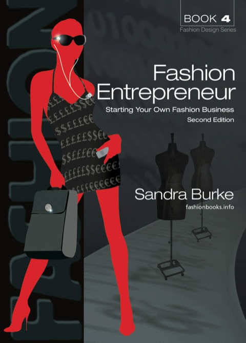Cover image for book Fashion Entrepreneur: Starting Your Own Fashion Business