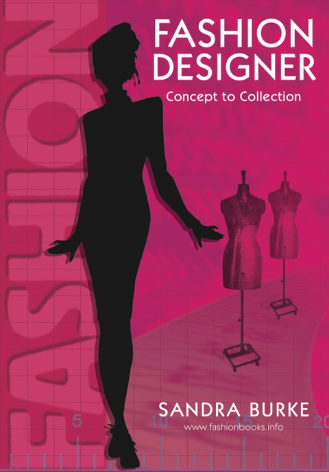 Cover image for book Fashion Designer: Concept to Collection