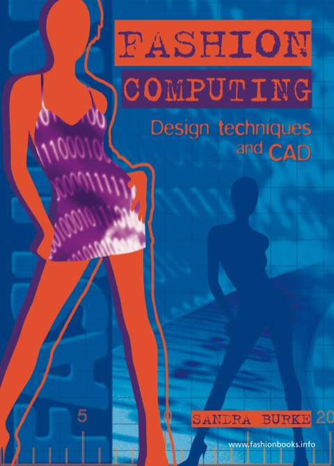 Cover image for book Fashion Computing: Design Techniques and CAD