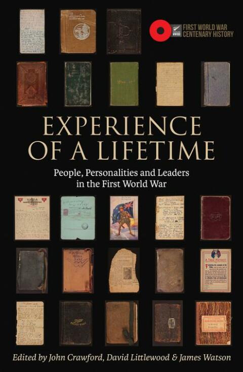 Cover image for book Experience of a Lifetime