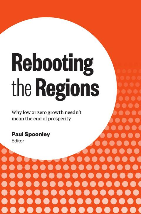 Cover image for book Rebooting the Regions