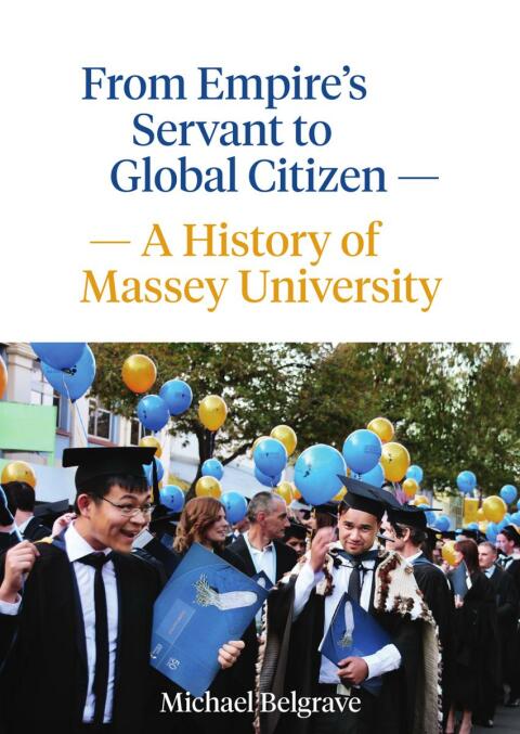 Cover image for book From Empire's Servant to Global Citizen