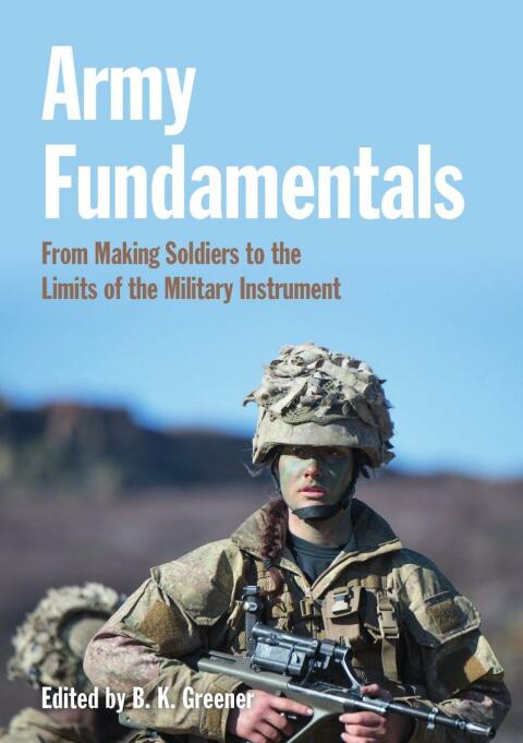 Cover image for book Army Fundamentals