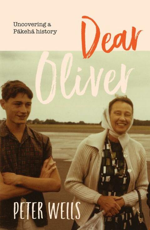 Cover image for book Dear Oliver