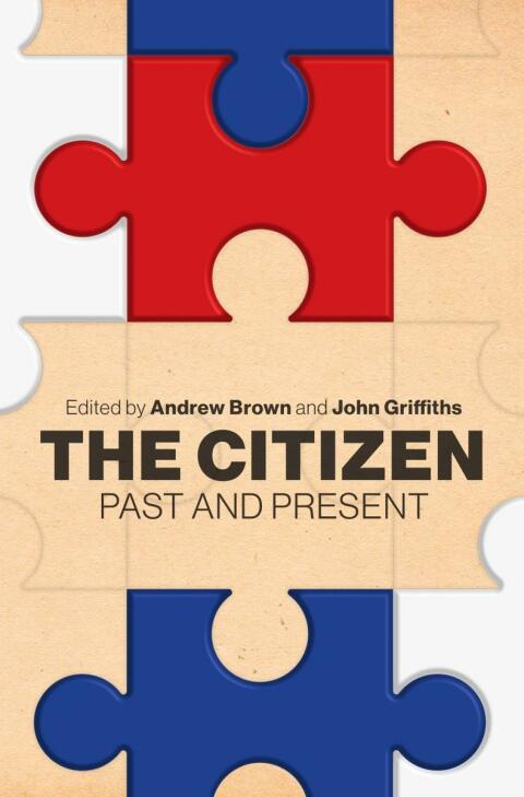 Cover image for book The Citizen