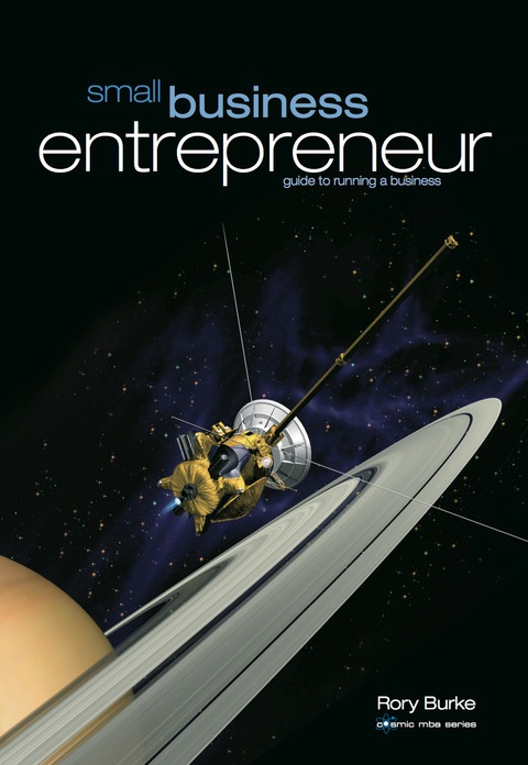 Cover image for book Small Business Entrepreneur