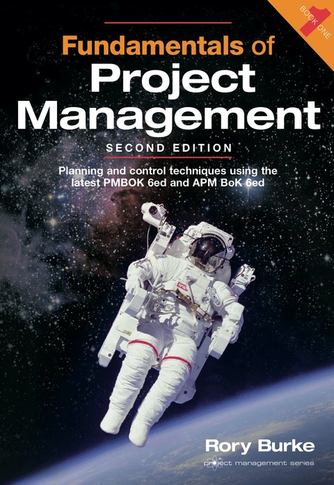 Cover image for book Fundamentals of Project Management