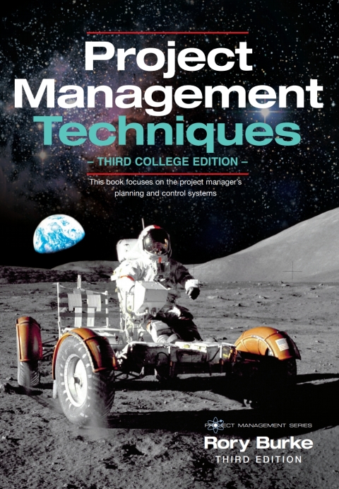 Cover image for book Project Management Techniques