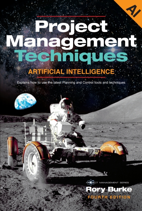Cover image for book Project Management Techniques - Artificial Intelligence