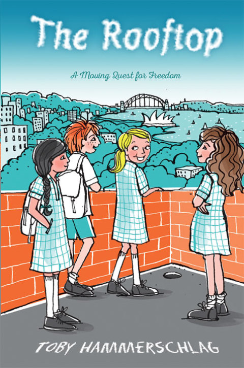 Cover image for book The Rooftop