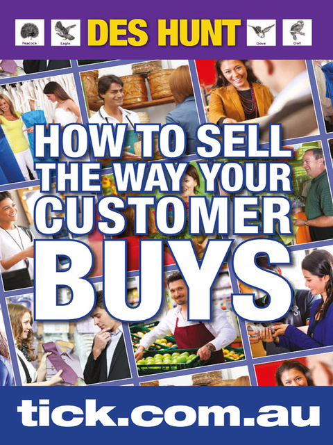 Cover image for book How To Sell The Way Your Customer Buys
