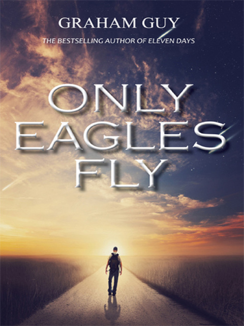 Cover image for book Only Eagles Fly