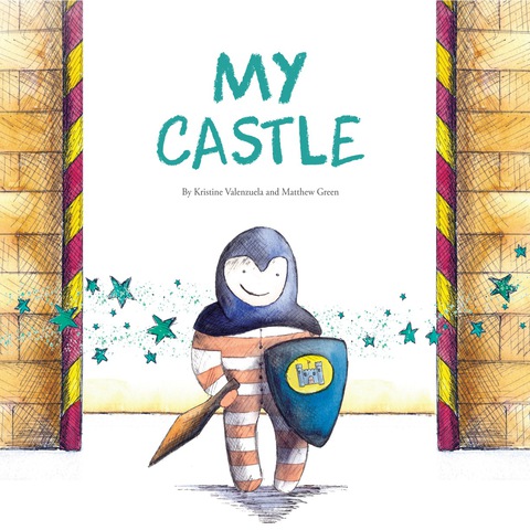 Cover image for book My Castle