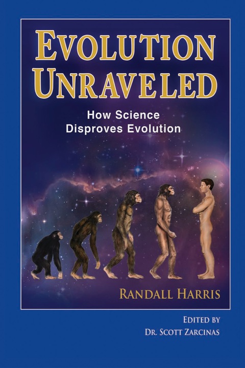 Cover image for book Evolution Unraveled
