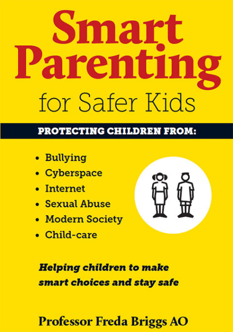 Cover image for book Smart Parenting for Safer Kids