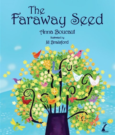 Cover image for book The Faraway Seed
