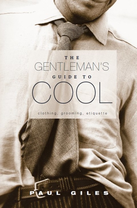 Cover image for book The Gentleman's Guide to Cool