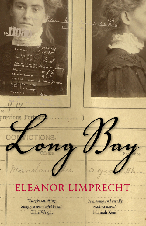 Cover image for book Long Bay