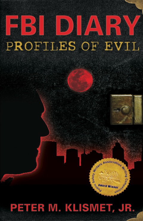 Cover image for book FBI Diary
