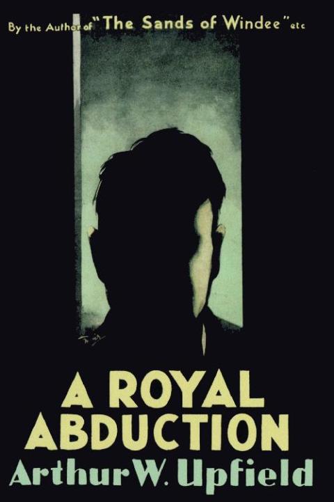 Cover image for book A Royal Abduction