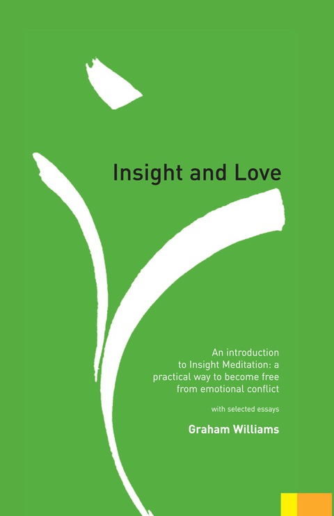 Cover image for book Insight and Love
