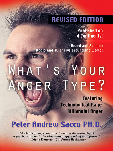Cover image for book What's Your Anger Type? Revised Edition