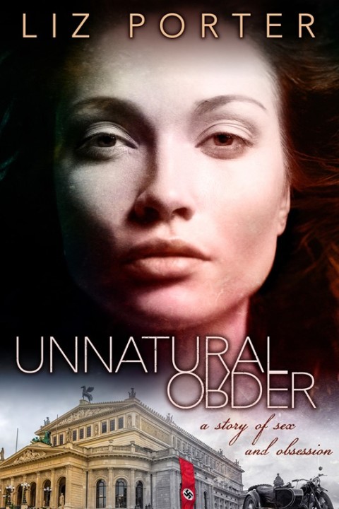 Cover image for book Unnatural Order