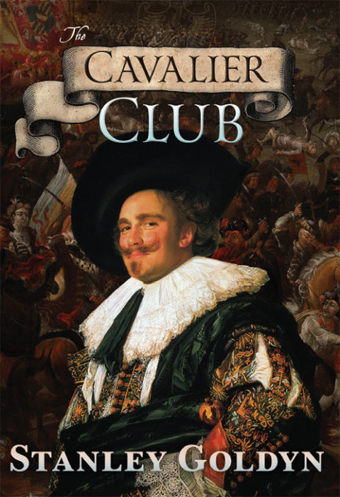 Cover image for book The Cavalier Club