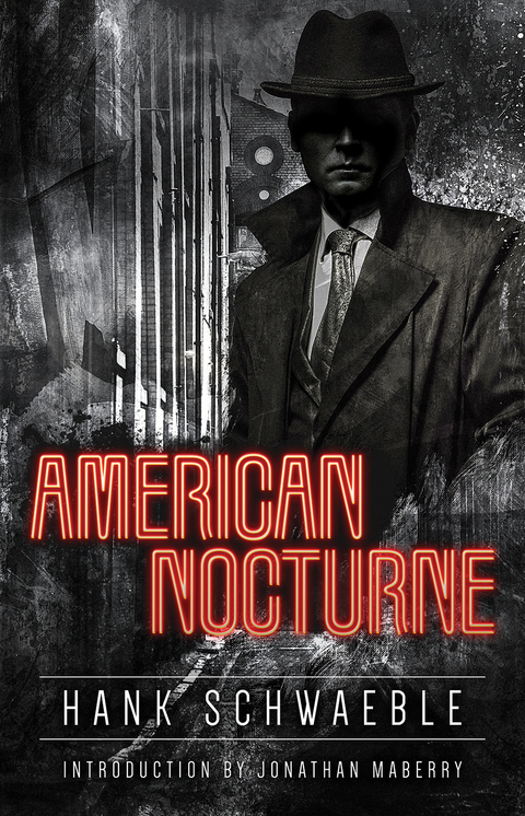 Cover image for book American Nocturne
