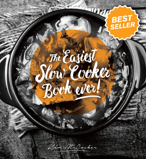 Cover image for book Easiest Slow Cooker Book Ever