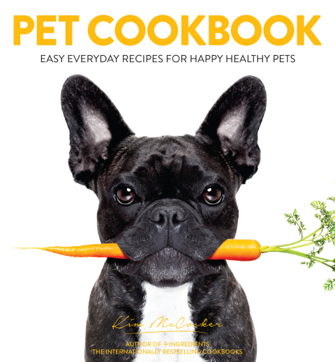 Cover image for book Pet Cookbook