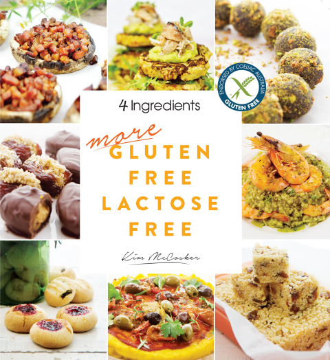 Cover image for book More Gluten Free Lactose Free